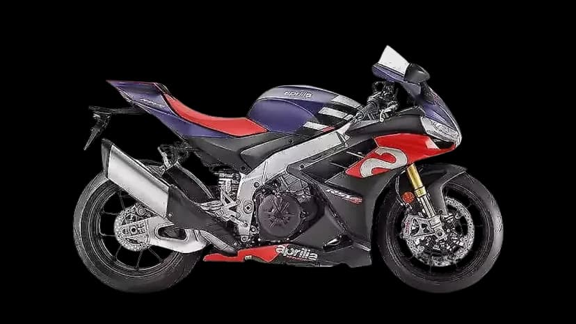 Aprilia RSV4 1100 Factory