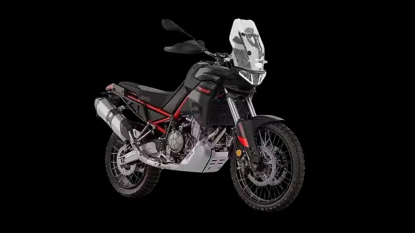 Aprilia Tuareg 660
