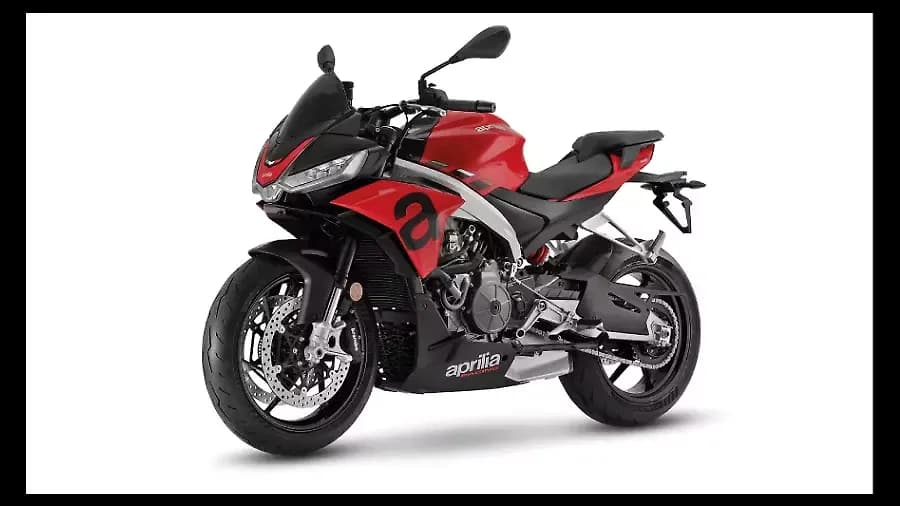 Aprilia Tuono 660 [2024] Left Front Three Quarter