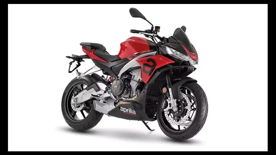 Aprilia Tuono 660 [2024] Right Front Three Quarter