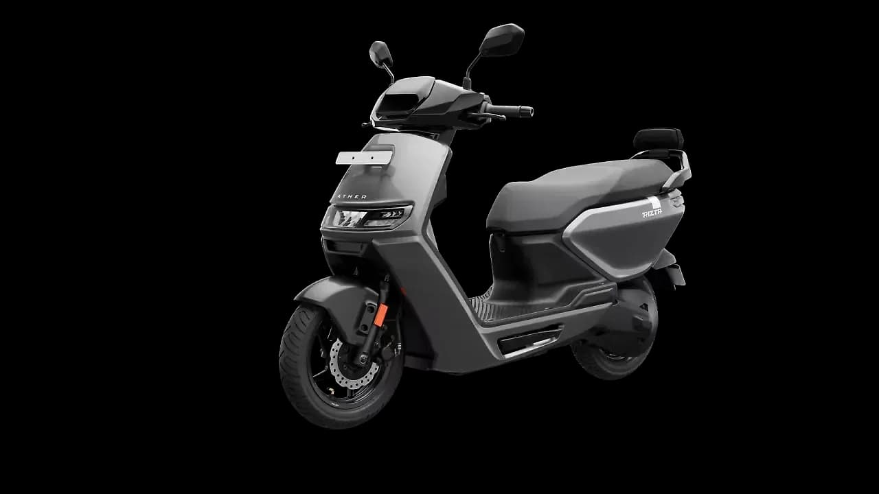 Ather Rizta in Deccan Grey