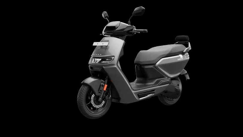 Ather Rizta in Deccan Grey