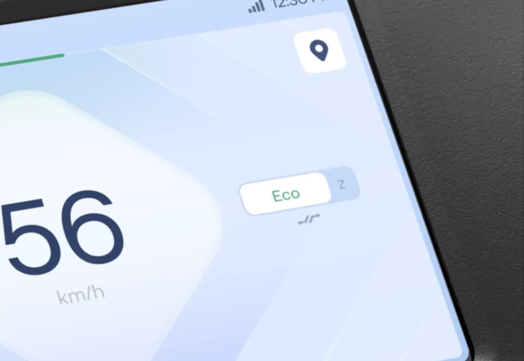 Easy Ride Modes