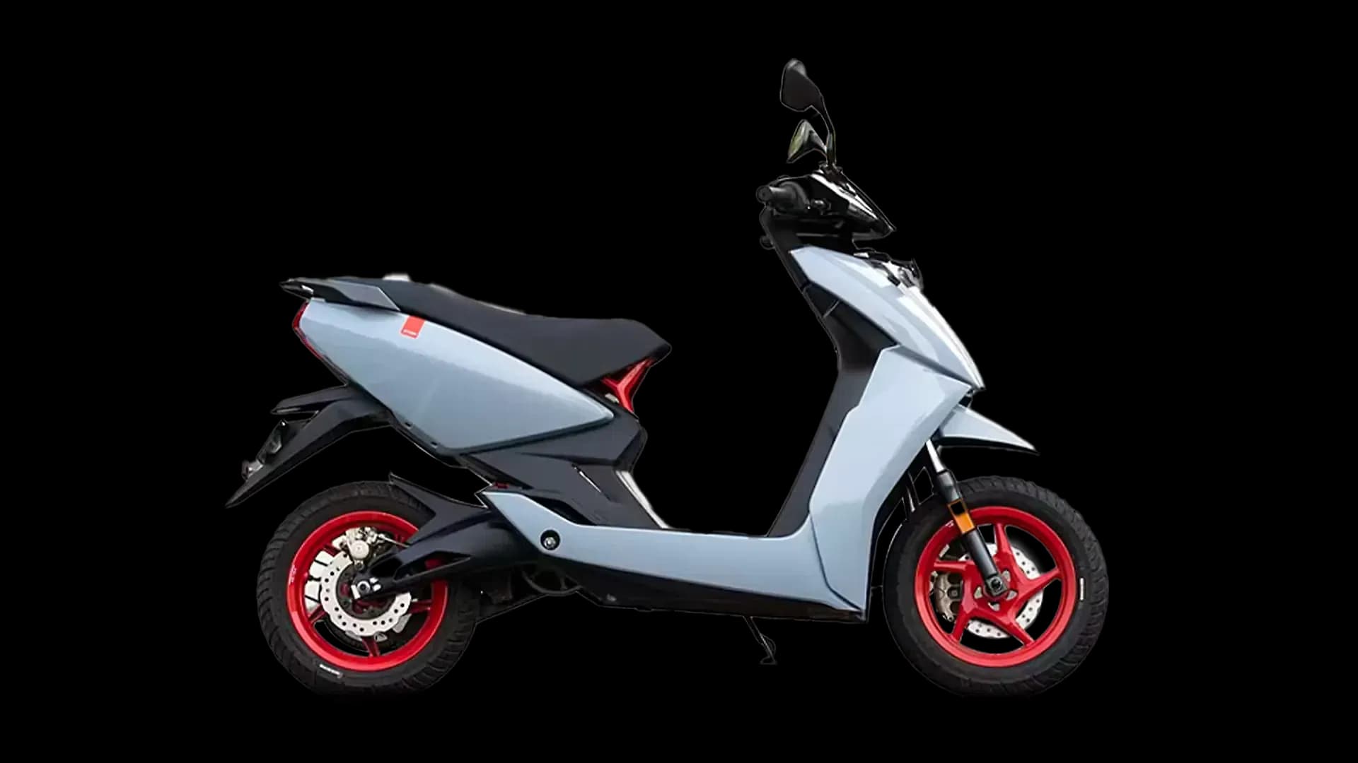 Ather 450X Right Side View