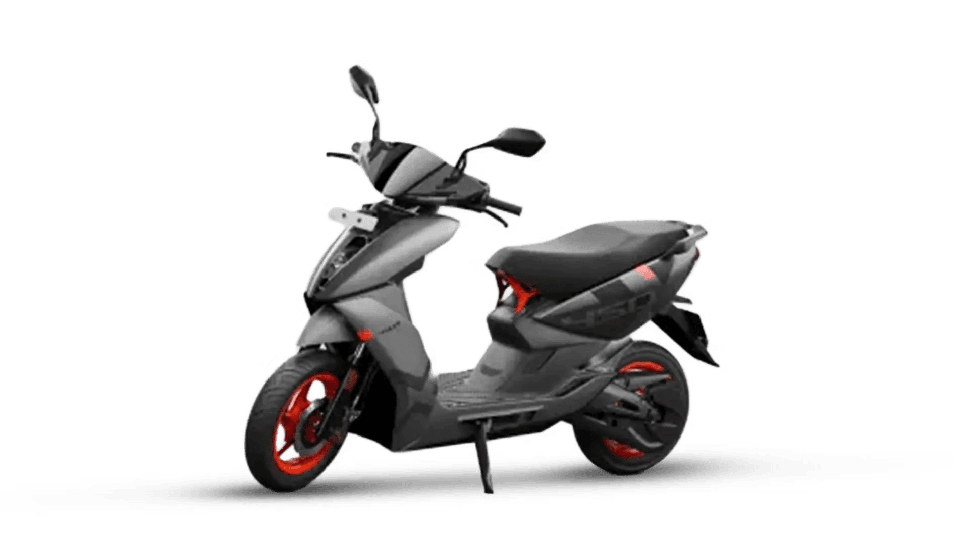 Ather 450X in Space Grey