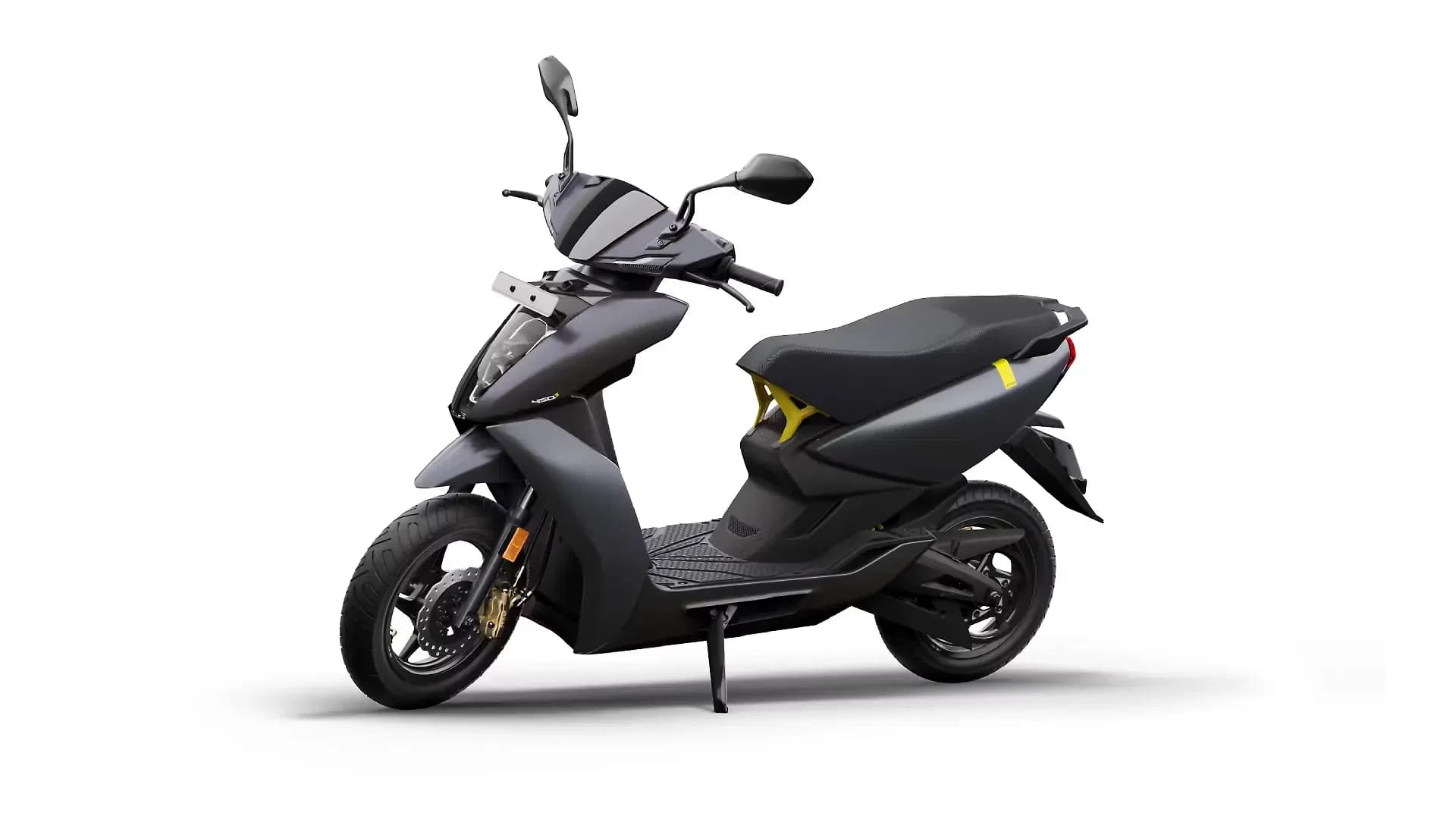 Ather 450S Left Front Three Quarter