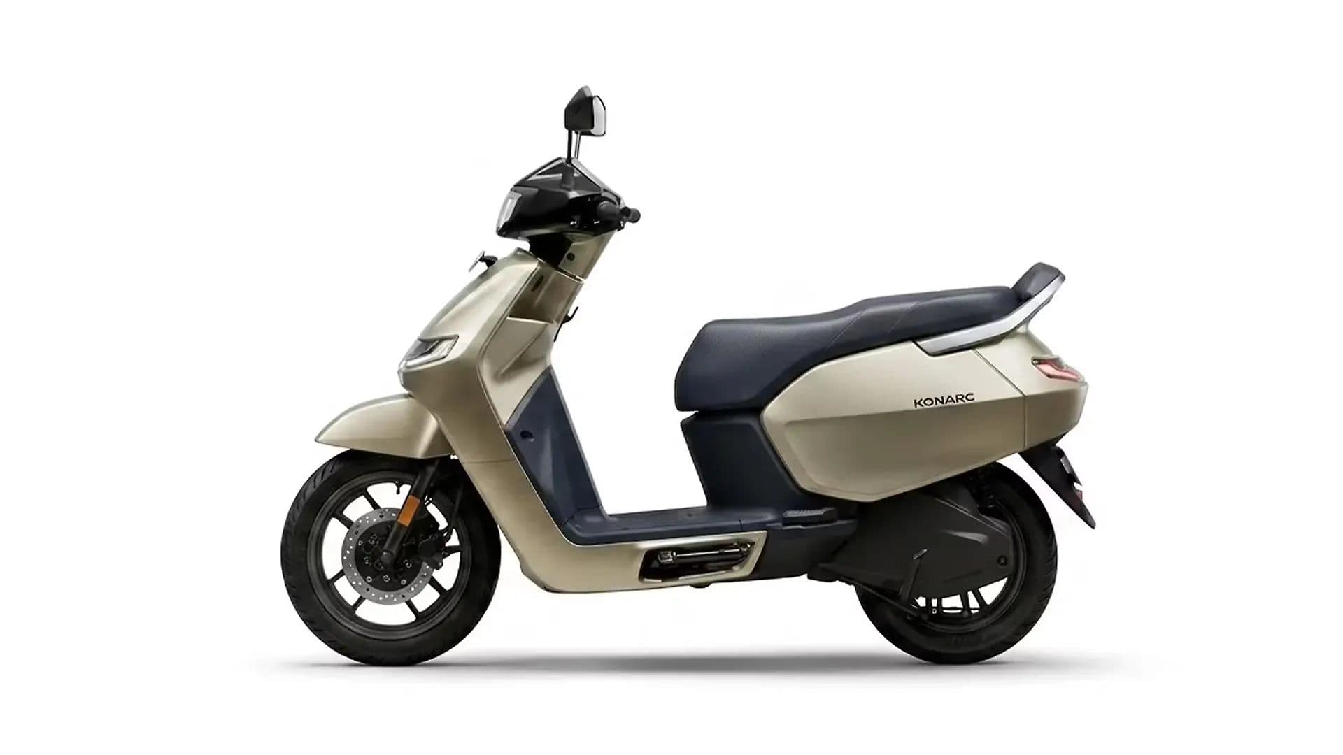 Ather Konarc Left Side View