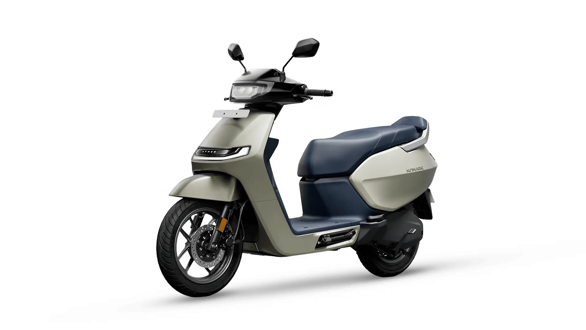 Ather Konarc Left Front Three Quarter