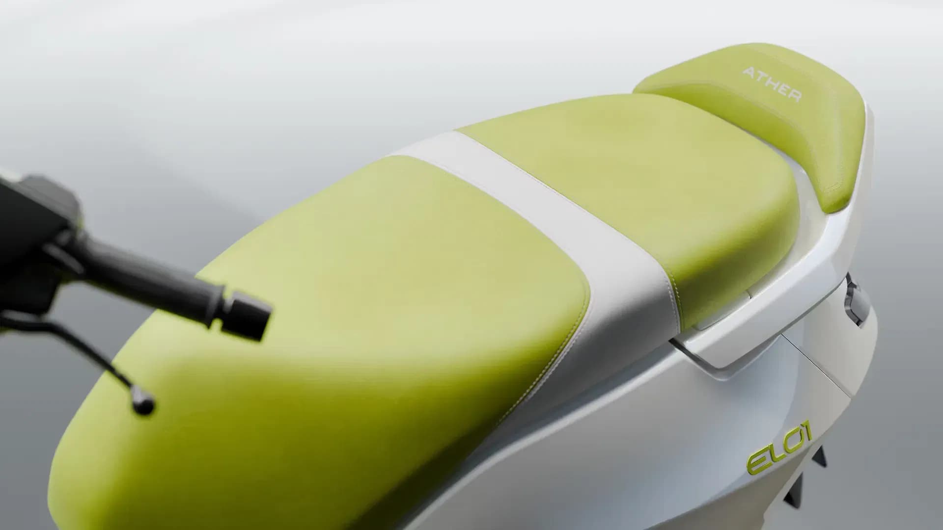 Ather EL Scooter Seat