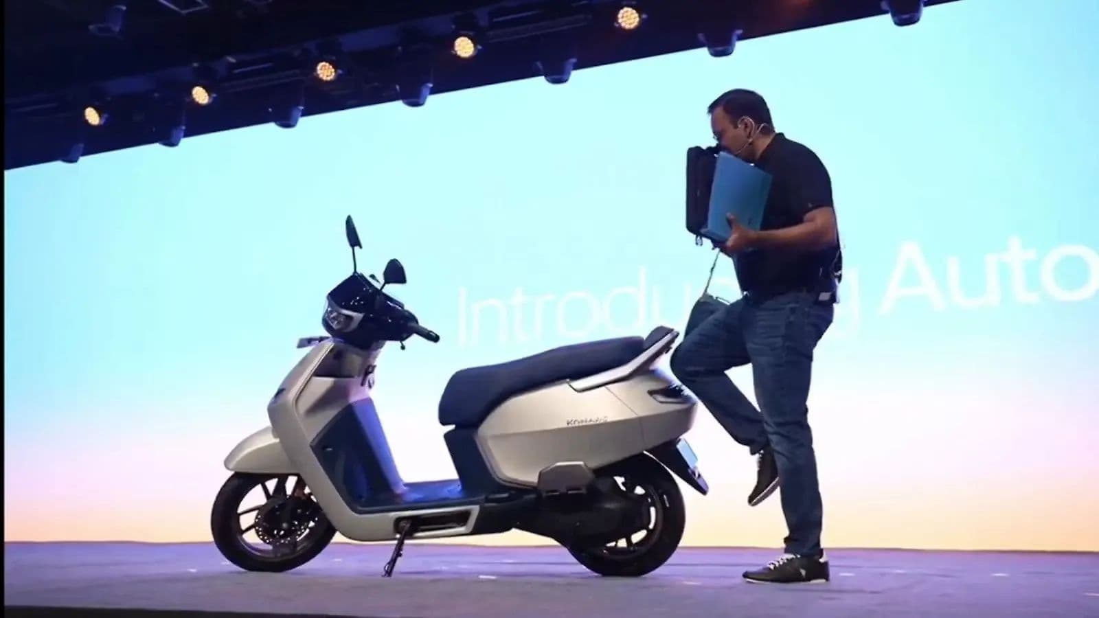 Ather Konarc Left Side View
