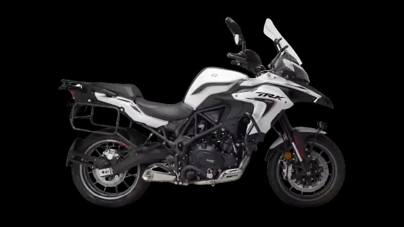 Benelli TRK 502