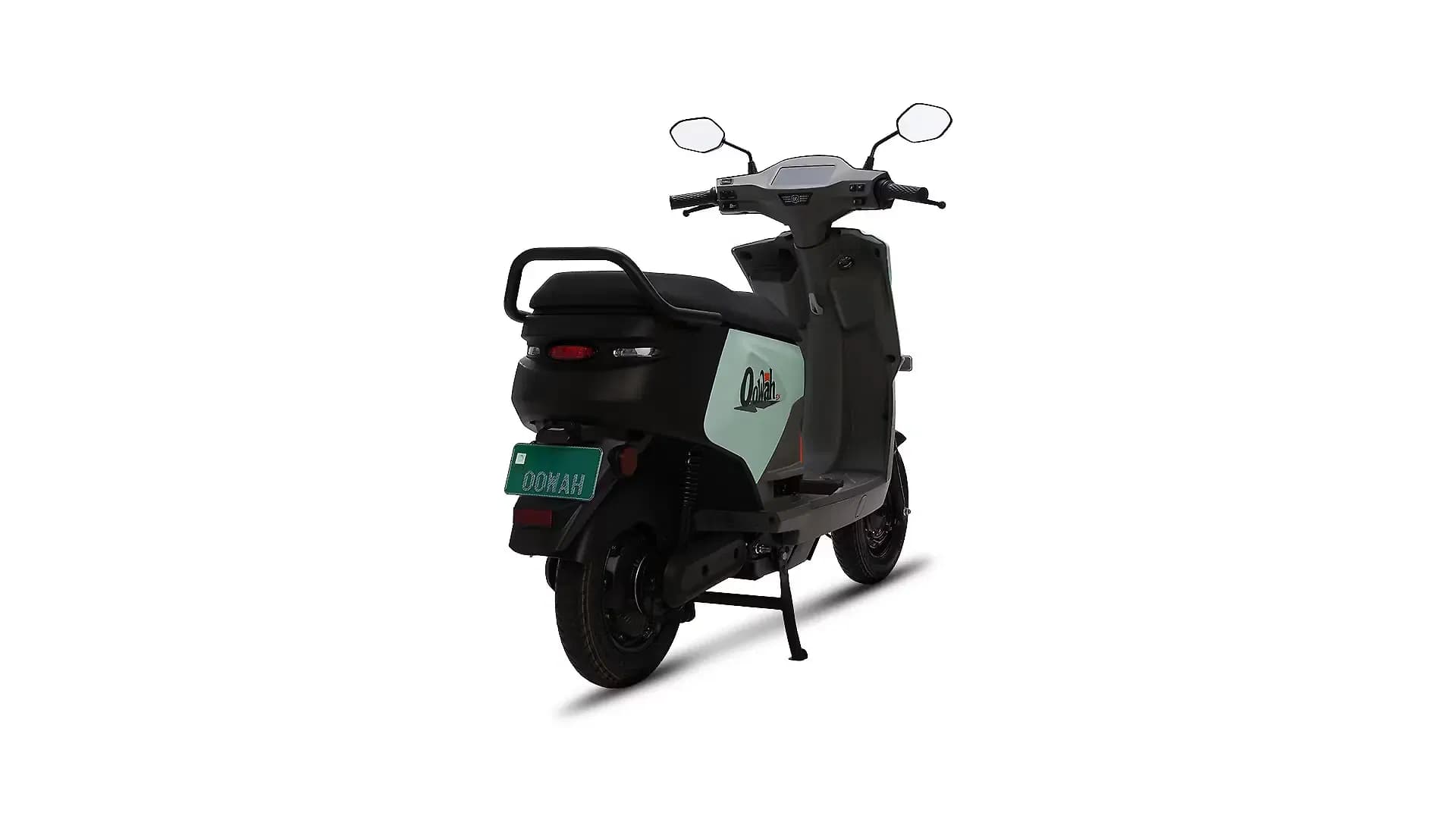 BGauss Oowah Right Rear Three Quarter