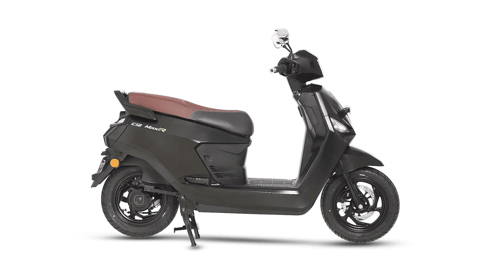 BGauss C12 MaxR Right Side View