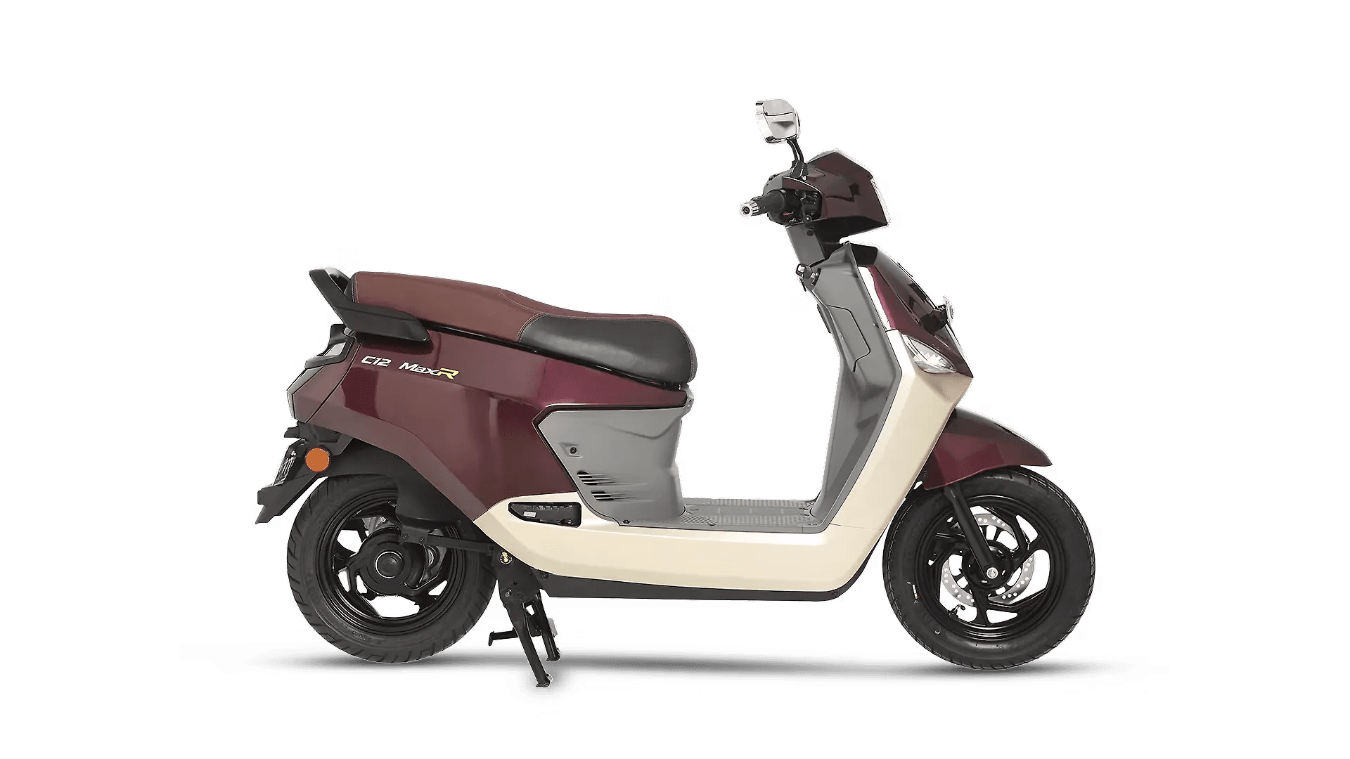 BGauss C12 MaxR Right Side View