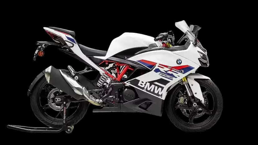 BMW G310 RR