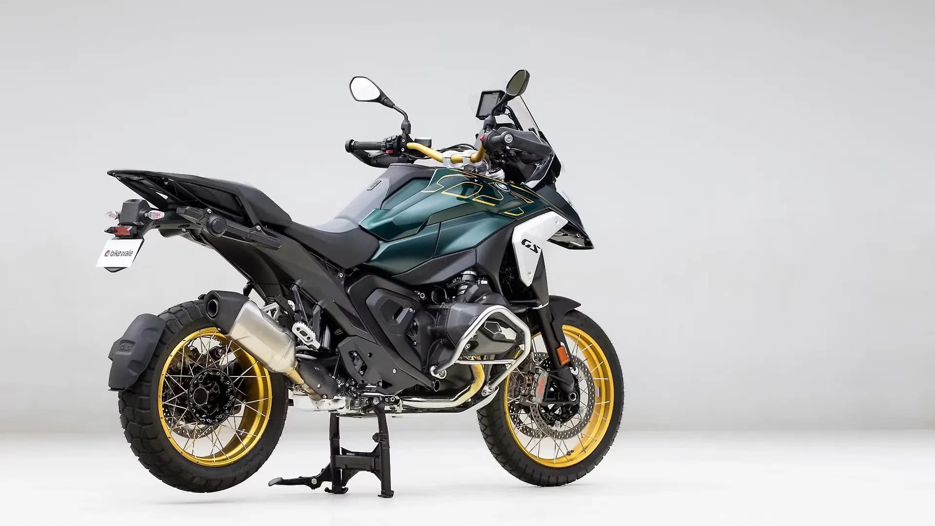 BMW R 1300 GS Right Rear Three Quarter