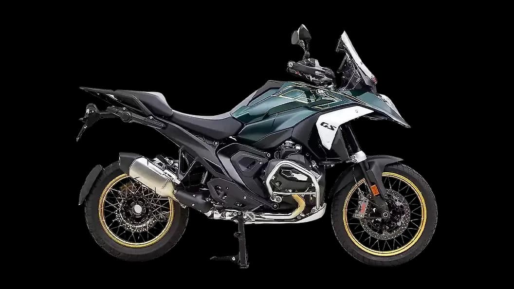 BMW R 1300 GS Right Side View