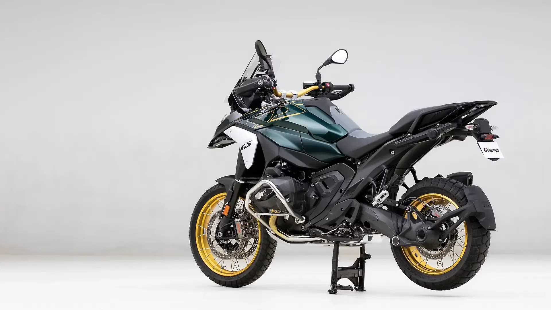BMW R 1300 GS Left Rear Three Quarter
