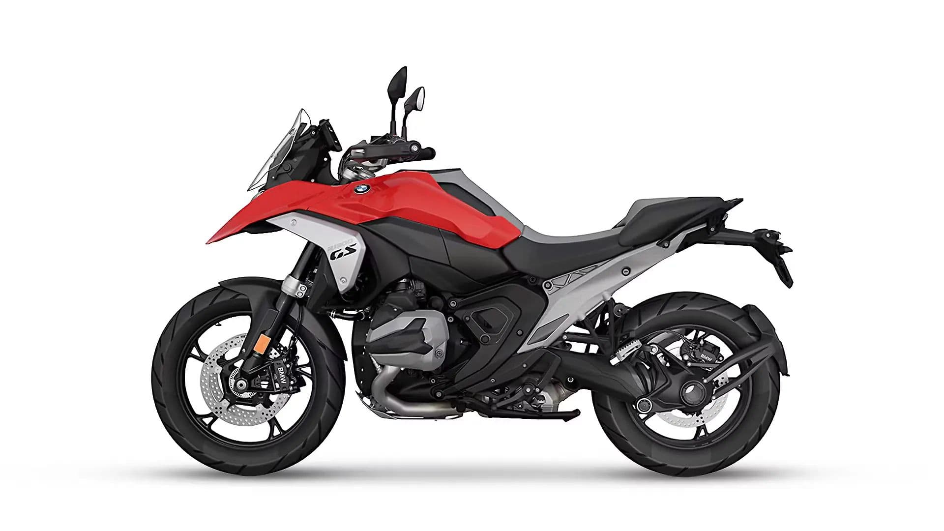 BMW R 1300 GS in Racing Red