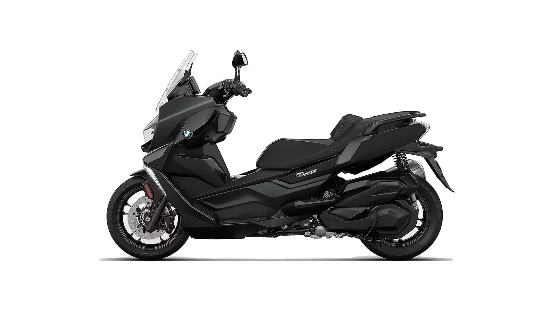 BMW C 400 GT Left Side View
