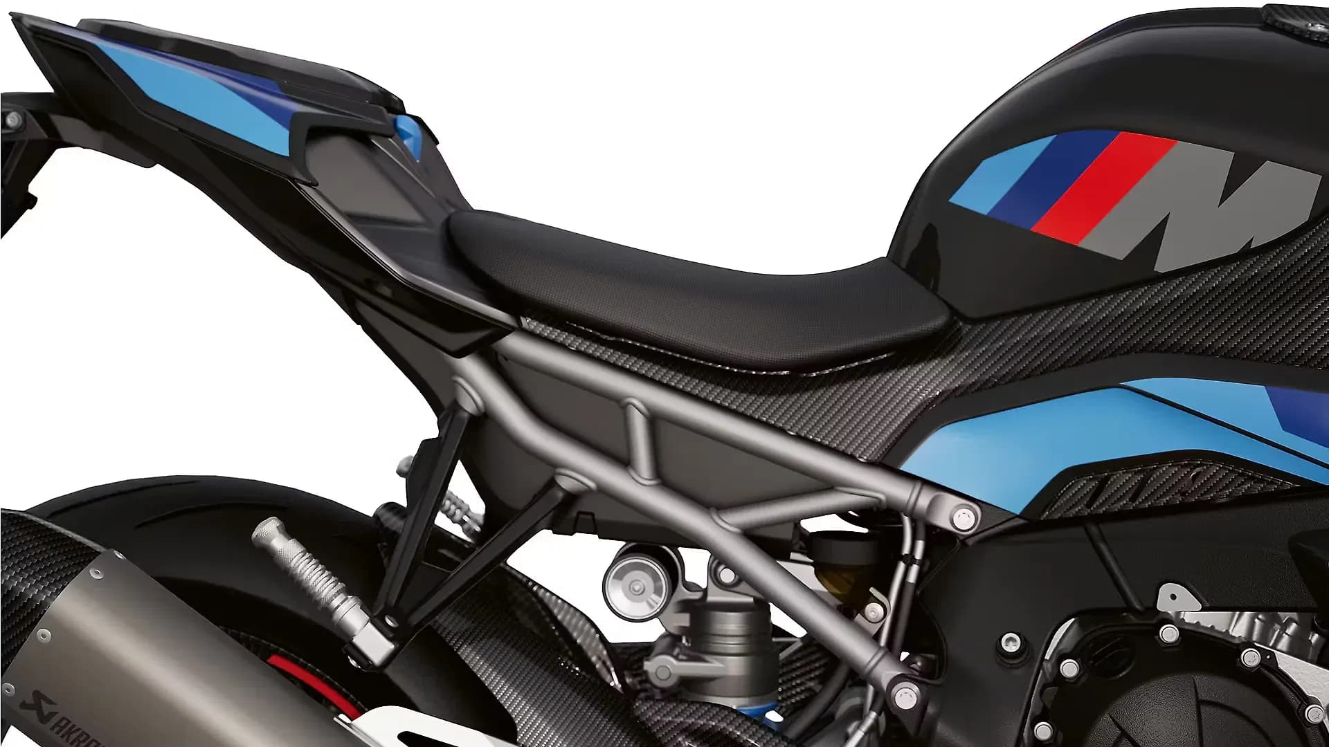 BMW M 1000 R Seat