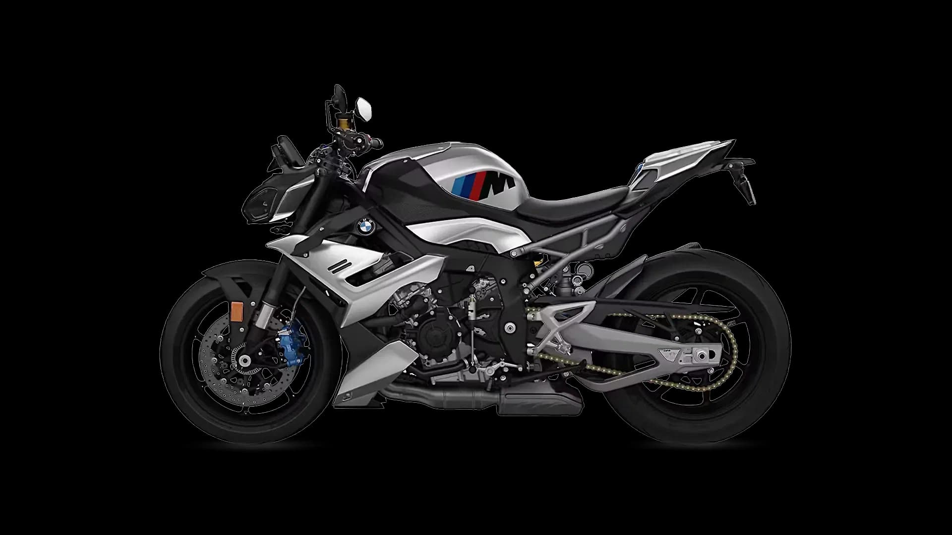 BMW M 1000 R Left Side View