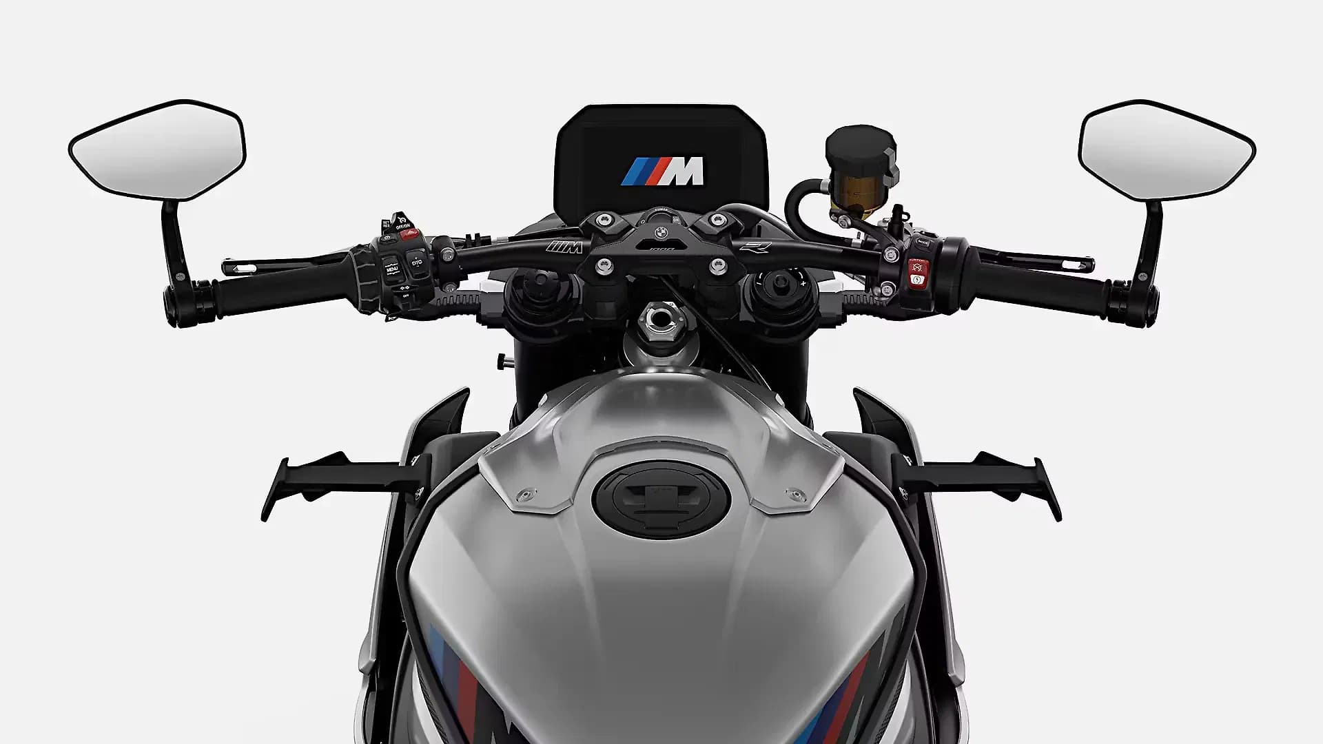 BMW M 1000 R Handlebar