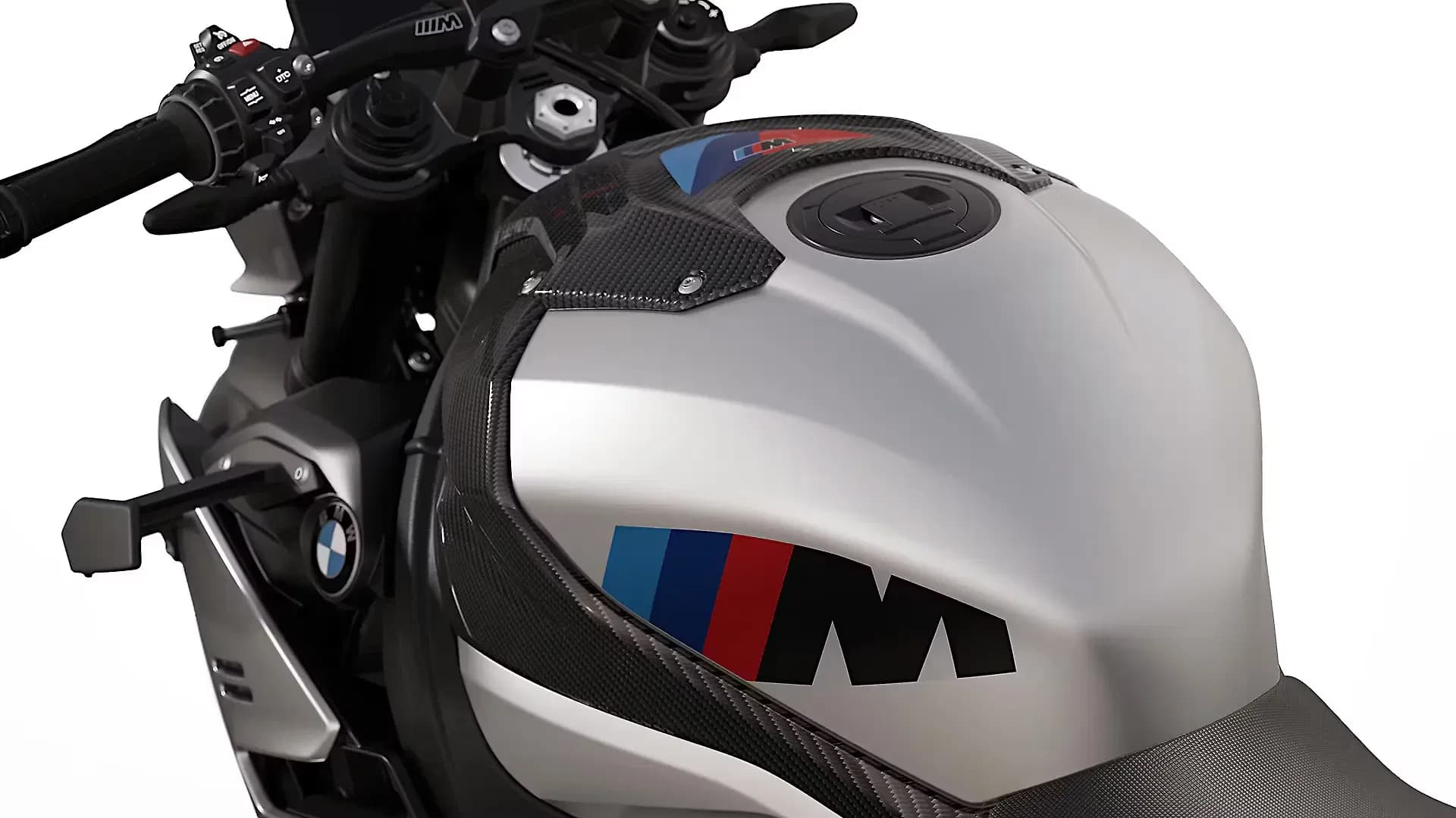 BMW M 1000 R Fuel Tank