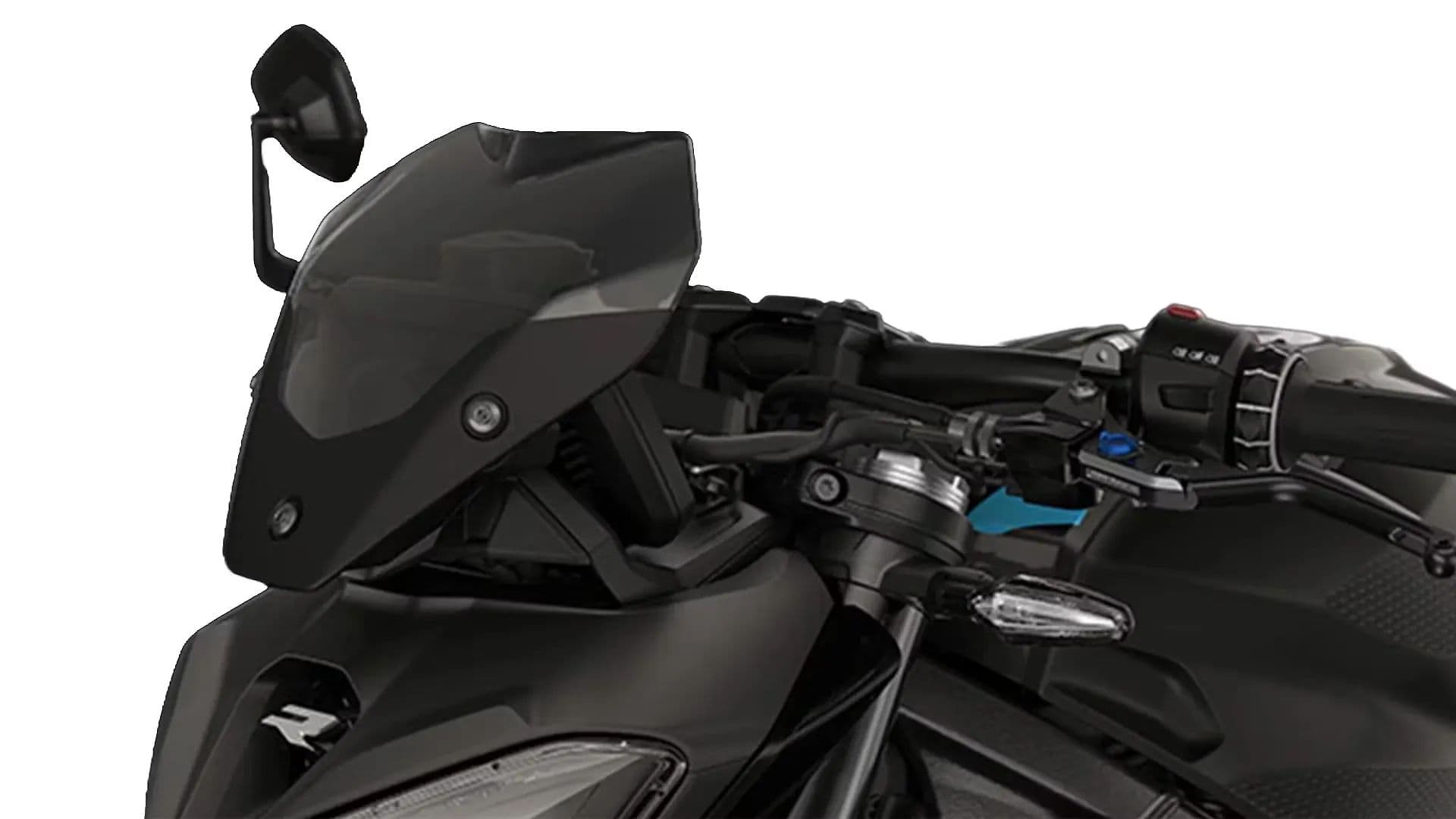 BMW S 1000 R Windscreen