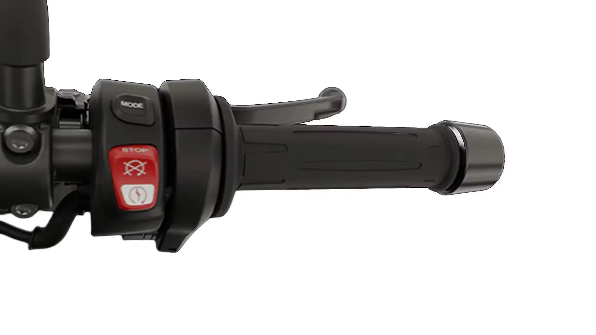 BMW S 1000 R Bar End weight