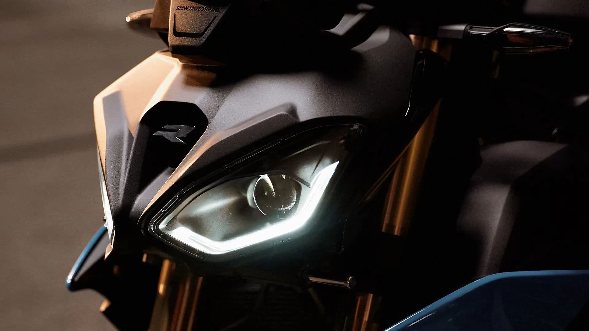 BMW S 1000 R Daytime Running Lamp