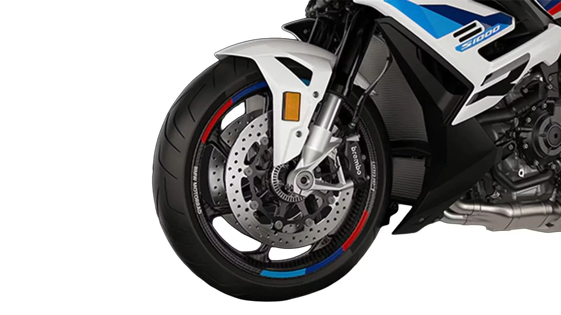 BMW S 1000 R Front Wheel