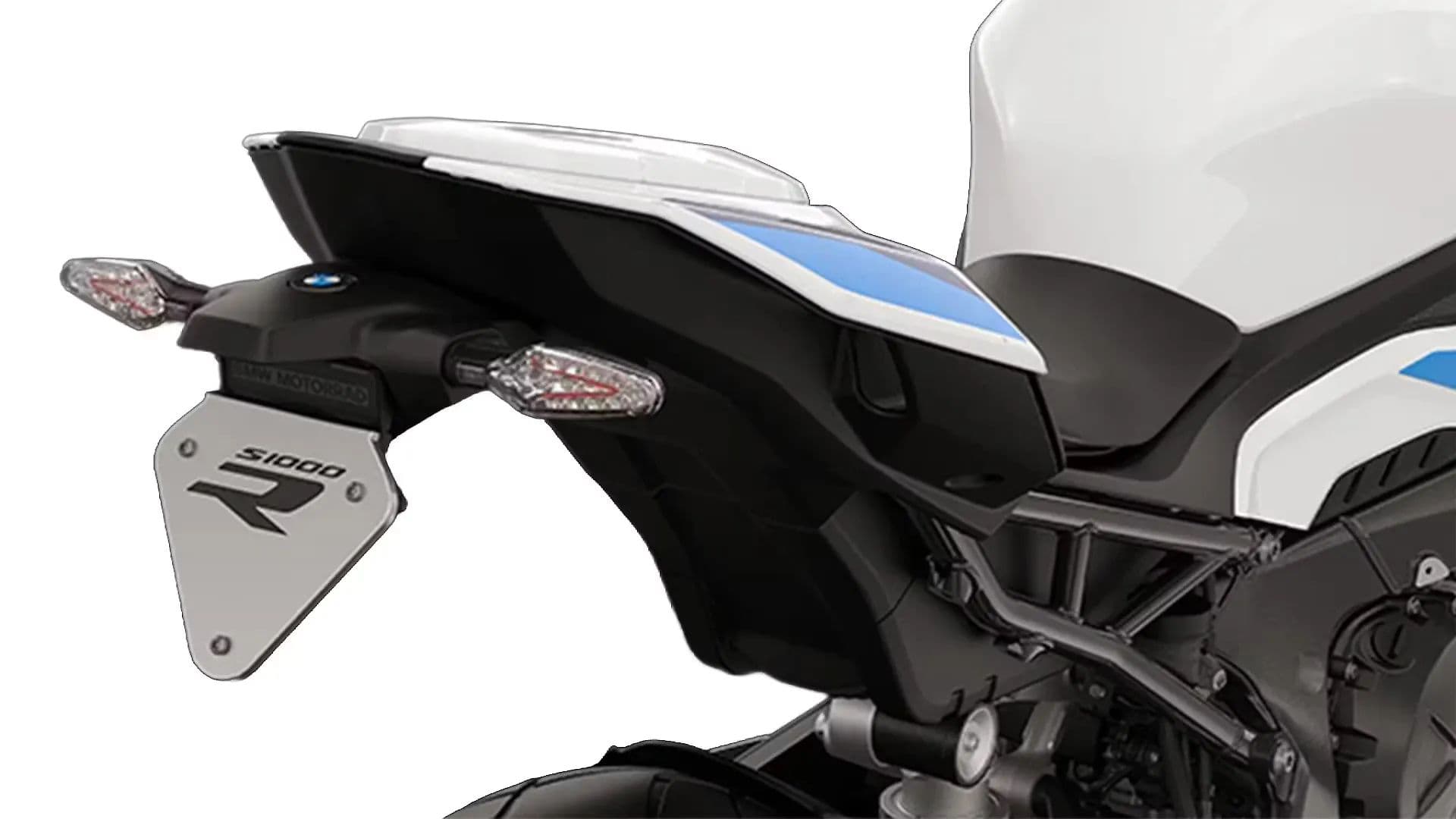 BMW S 1000 R Rear Turn Indicators
