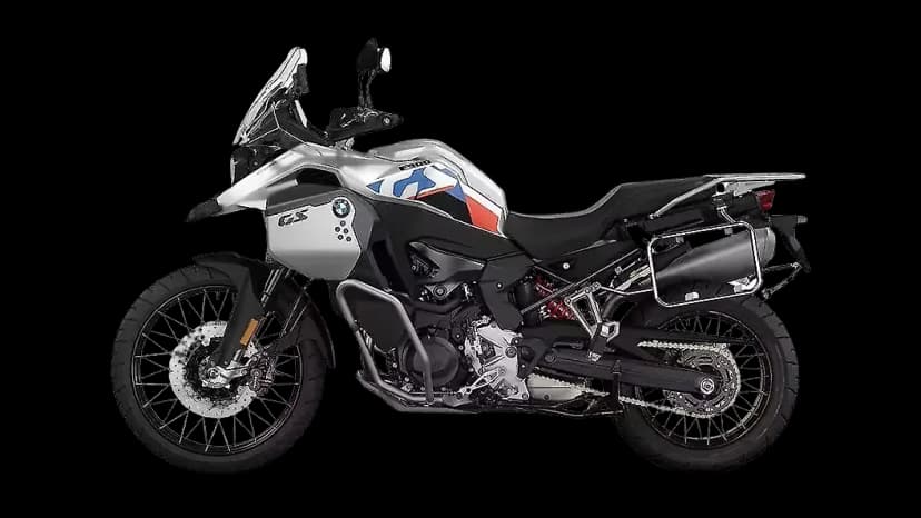 BMW F 900 GS Adventure