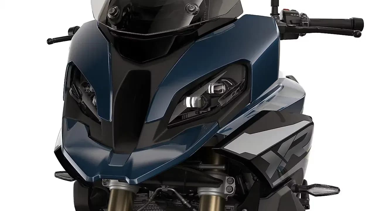BMW S 1000 XR Head Light