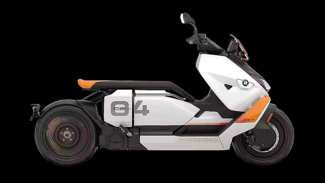 BMW CE 04 Right Side View