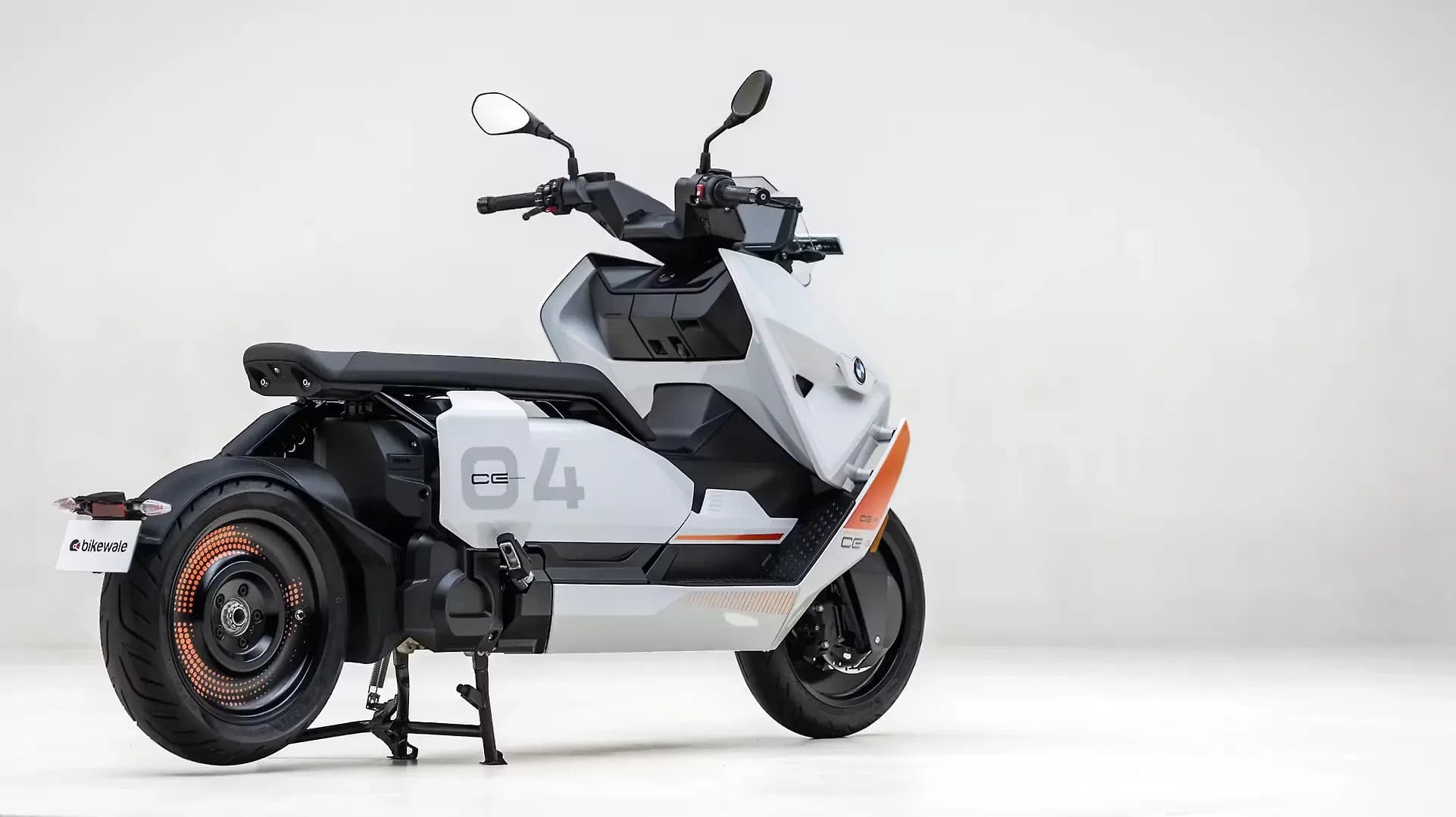 BMW CE 04 Right Rear Three Quarter
