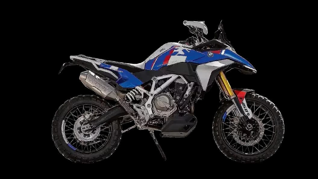 F 450 GS