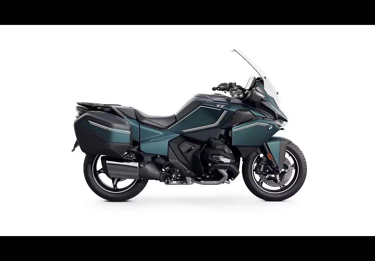 BMW R 1300 R Right Side View