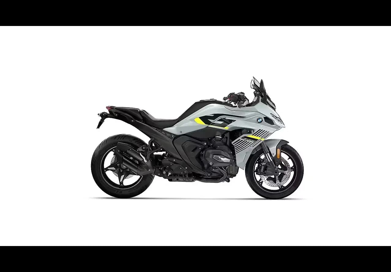 BMW R 1300 R Right Side View