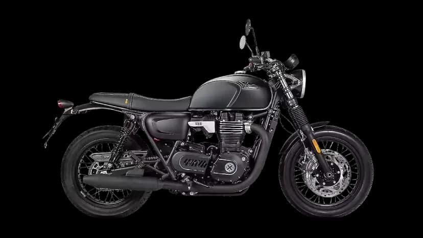 Brixton Motorcycles Cromwell 1200