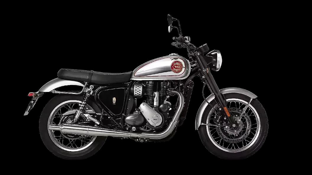 Gold Star 650