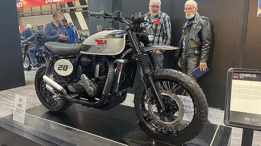 Scrambler 650