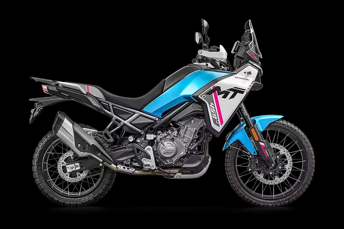 CFMoto 450 MT