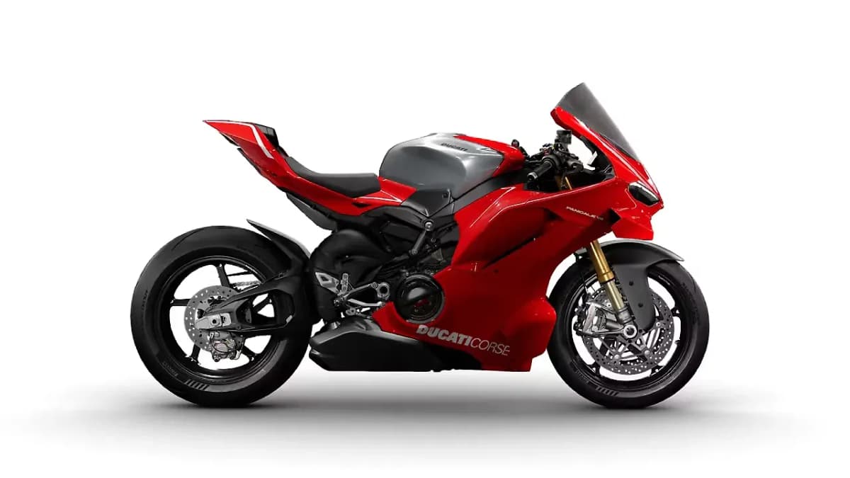 Panigale V4 R