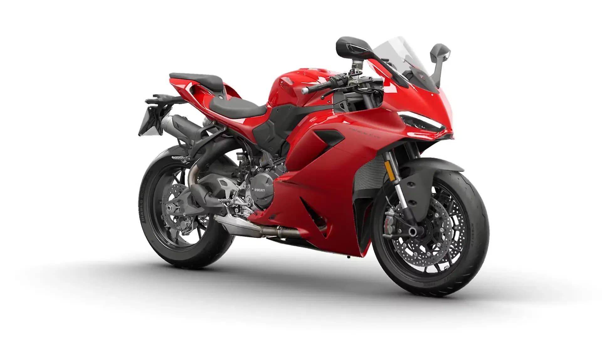 Ducati Panigale V2 [2025] Right Front Three Quarter