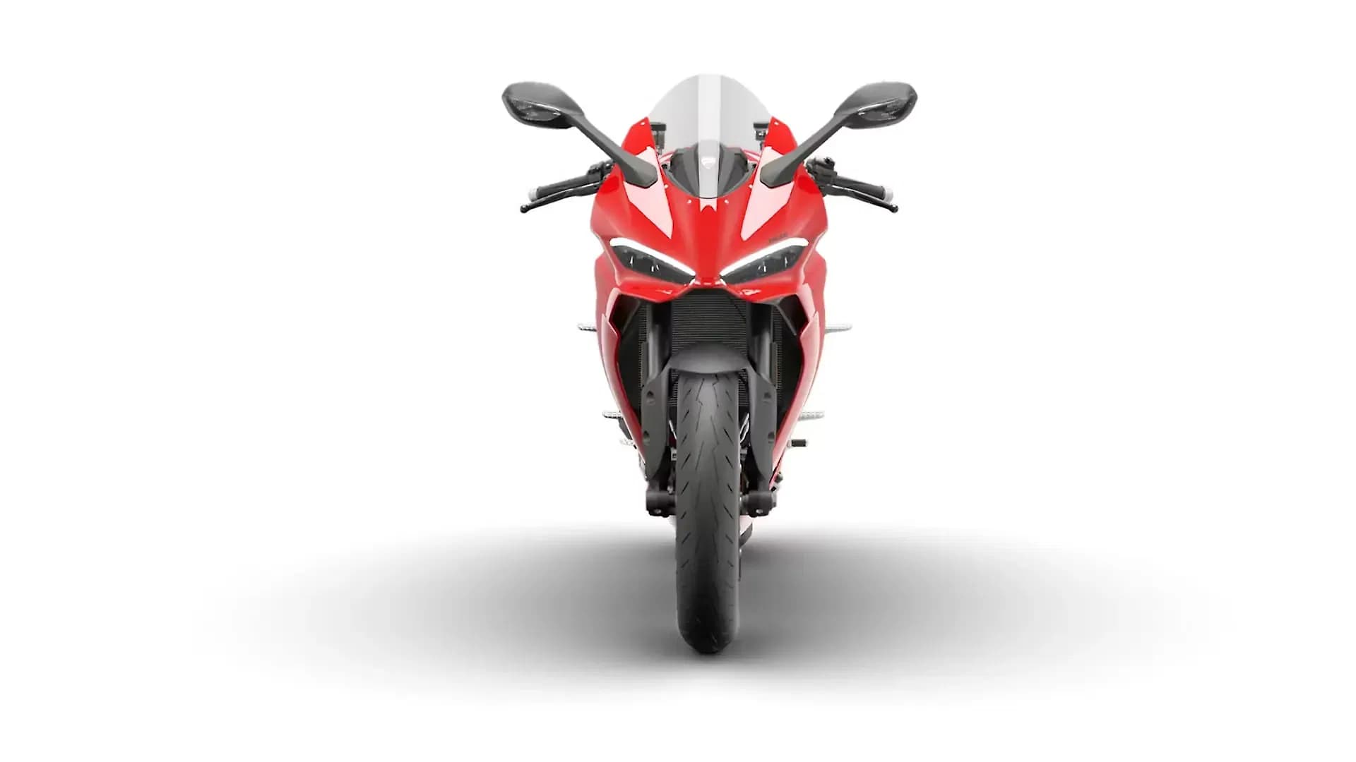 Ducati Panigale V2 [2025] Front View