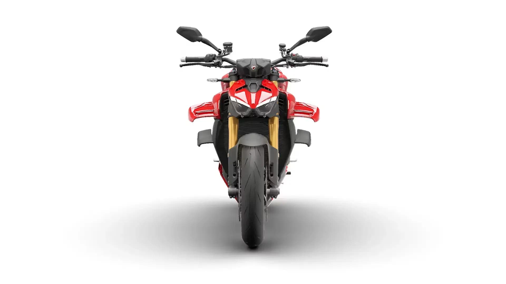 Ducati Streetfighter V4 [2025] Front View