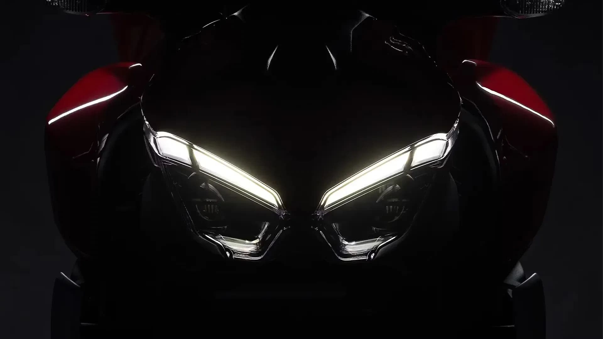 Ducati Streetfighter V2 Head Light