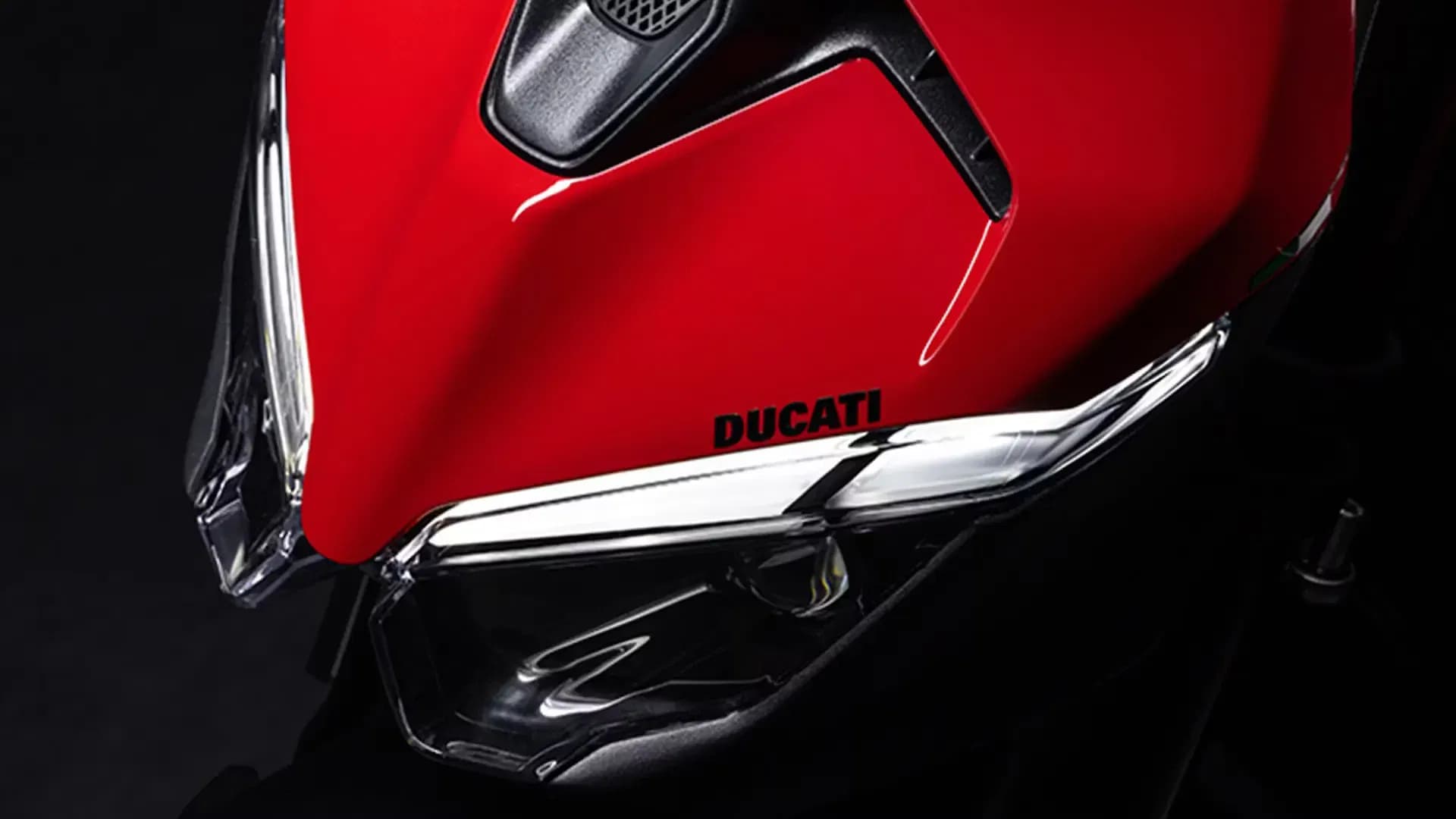 Ducati Streetfighter V2 Daytime Running Lamp